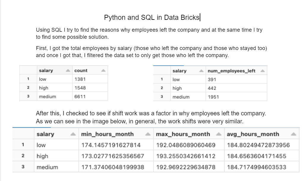 SQL & Databricks Image 1